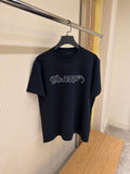 Denim Signature Navy Blue T-shirt