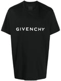 Archetype Μαύρο T-shirt με ριχτούς ώμους