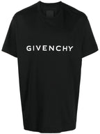 Archetype Μαύρο T-shirt με ριχτούς ώμους