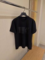 Sprinter Motif Black T-shirt