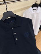 LV Damier Signature Polo Shirt