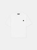 MA White Skater T-shirt
