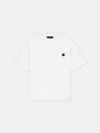 MA White Skater T-shirt