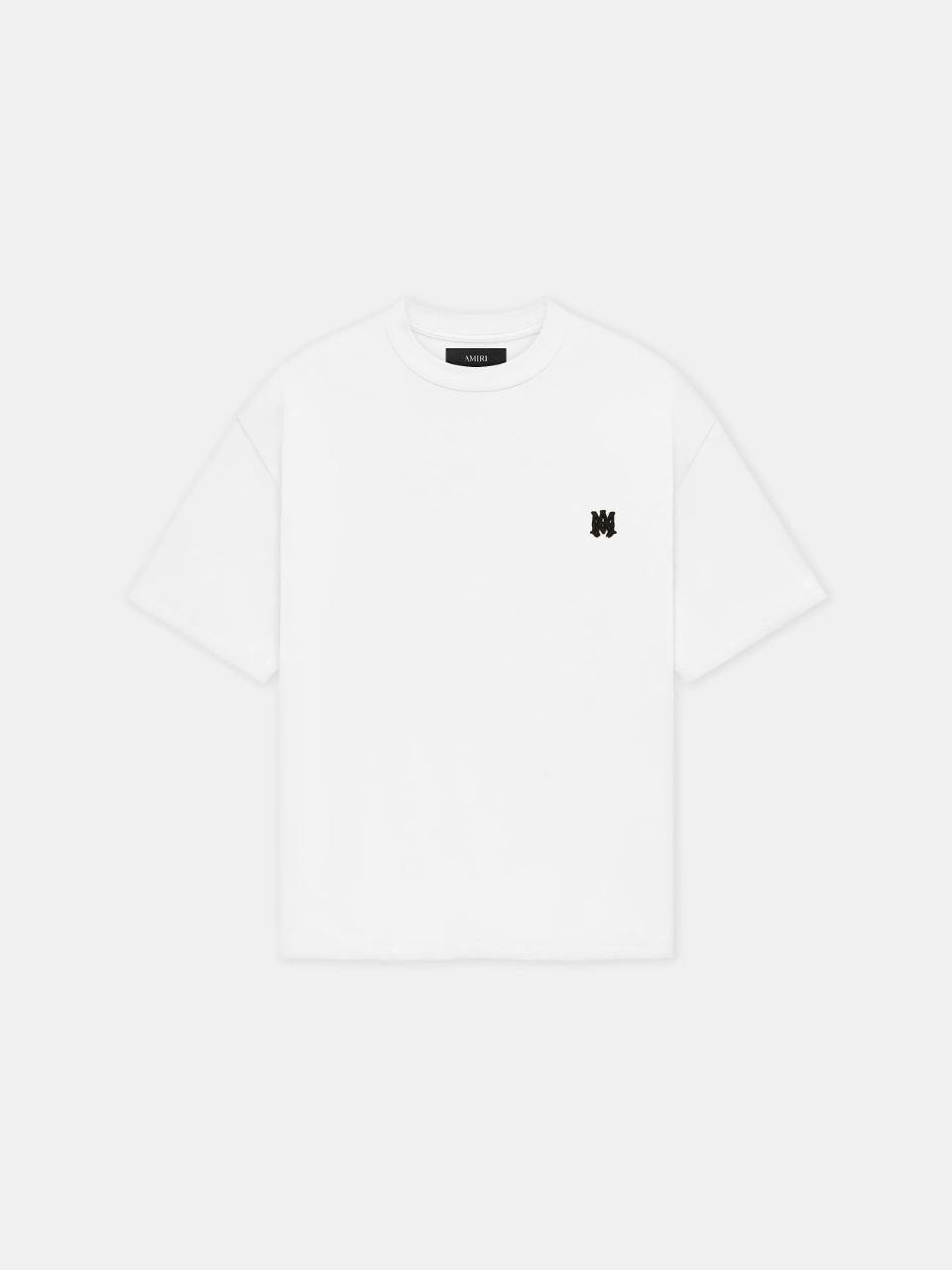 MA White Skater T-shirt