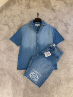 Anagram Denim Set