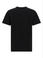 Italian Sportswear Black T-shirt