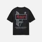 VINTAGE LOUNGE ΜΑΥΡΟ T-SHIRT