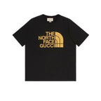 North Face Μαύρο Φαρδύ T-shirt