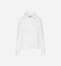 CD ICON WHITE HOODIE