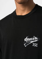 22 Logo Black Jersey T-shirt