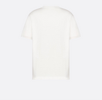 White Cotton Jersey T-shirt