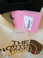 North Face λευκό φαρδύ μπλουζάκι