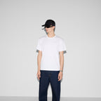 Cotton Jersey T-shirt with Logo
