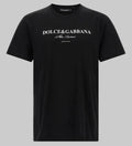 Italian Sportswear Black T-shirt