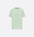 CD ICON Φαρδύ T-shirt Ανοιχτό Πράσινο