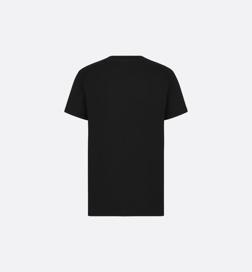 Montaigne Black T- shirt
