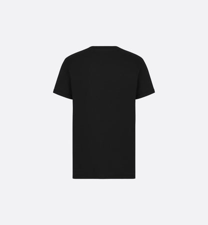 Montaigne Black T- shirt