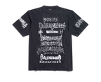 DIY Metal Black T-shirt