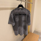 Μαύρο Oversize T-shirt
