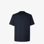 Dark Blue T-shirt with Red FF Embroidered Logo