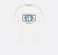 White Cotton Jersey T-shirt