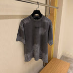 Μαύρο Oversize T-shirt