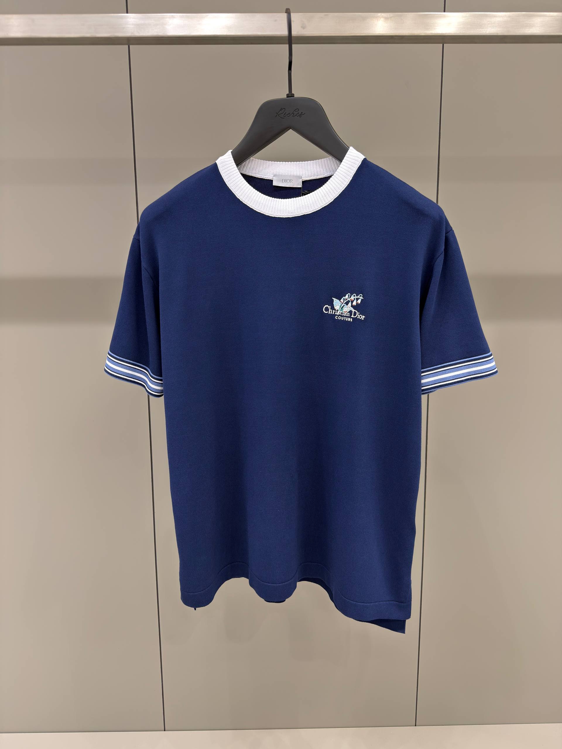 Homme Ling Crew Neck T-shirt