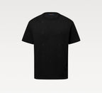 LV Blason Embroidered Short-Sleeved Crewneck