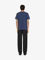 4G Stars Deep Blue Βαμβακερό T-shirt