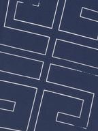 Μπλουζάκι 4G Deep Blue από βαμβάκι