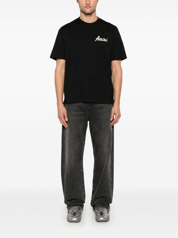 Arts District Black T-shirt