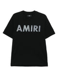 Stencil Logo Black T-shirt