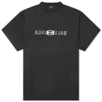 Μαύρο T-shirt AI Logo Inside Out