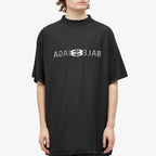 Μαύρο T-shirt AI Logo Inside Out