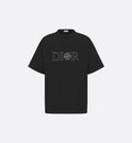 Oversized Black T-shirt