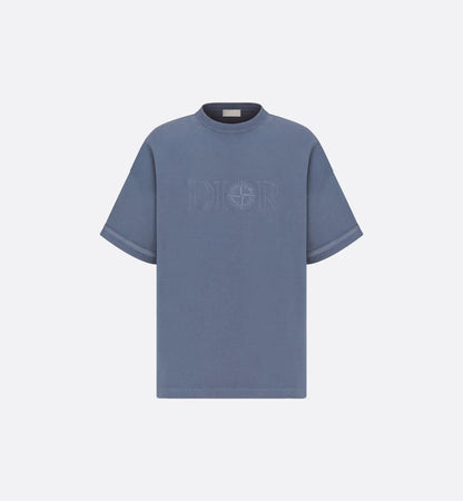 Oversized Blue T-shirt