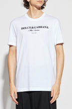 Italian Sportswear White T-shirt