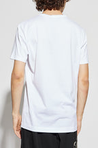 Italian Sportswear White T-shirt