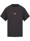 Ebay Σκούρο Γκρι Υπερμεγέθη Μπλουζάκι