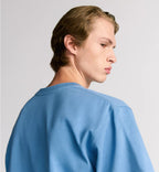CD ICON Relaxed Fit Blue T-shirt