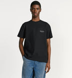 CD Box Relaxed Fit Μαύρο T-shirt