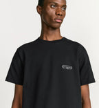 CD Box Relaxed Fit Μαύρο T-shirt