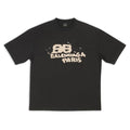 BB Hand-drawn Icon Black T-shirt - Exclusive Wear
