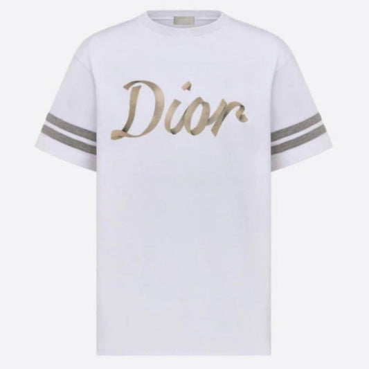 LOGO '47' WHITE T-SHIRT - Exclusive Wear