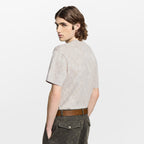 Monogram Light Beige T-shirt