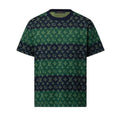 Monogram Short-Sleeved Crewneck T-shirt